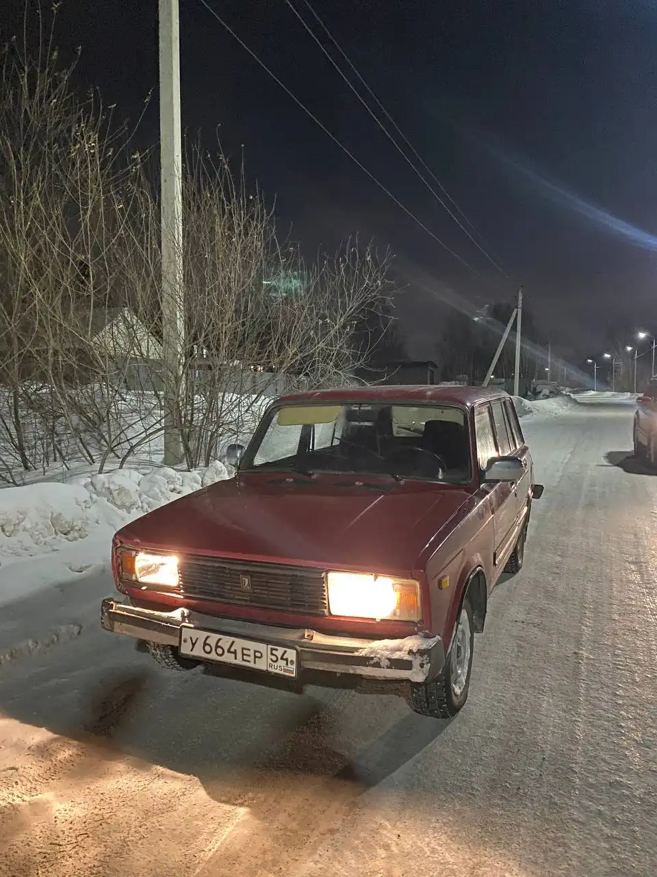 Продам 2 автомобиля ВАЗ 2104