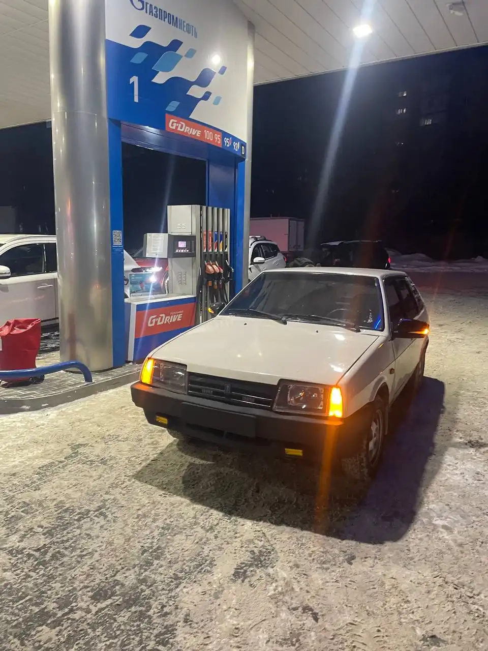 ВАЗ 2109 1995 года с капитальным ремонтом двигателя