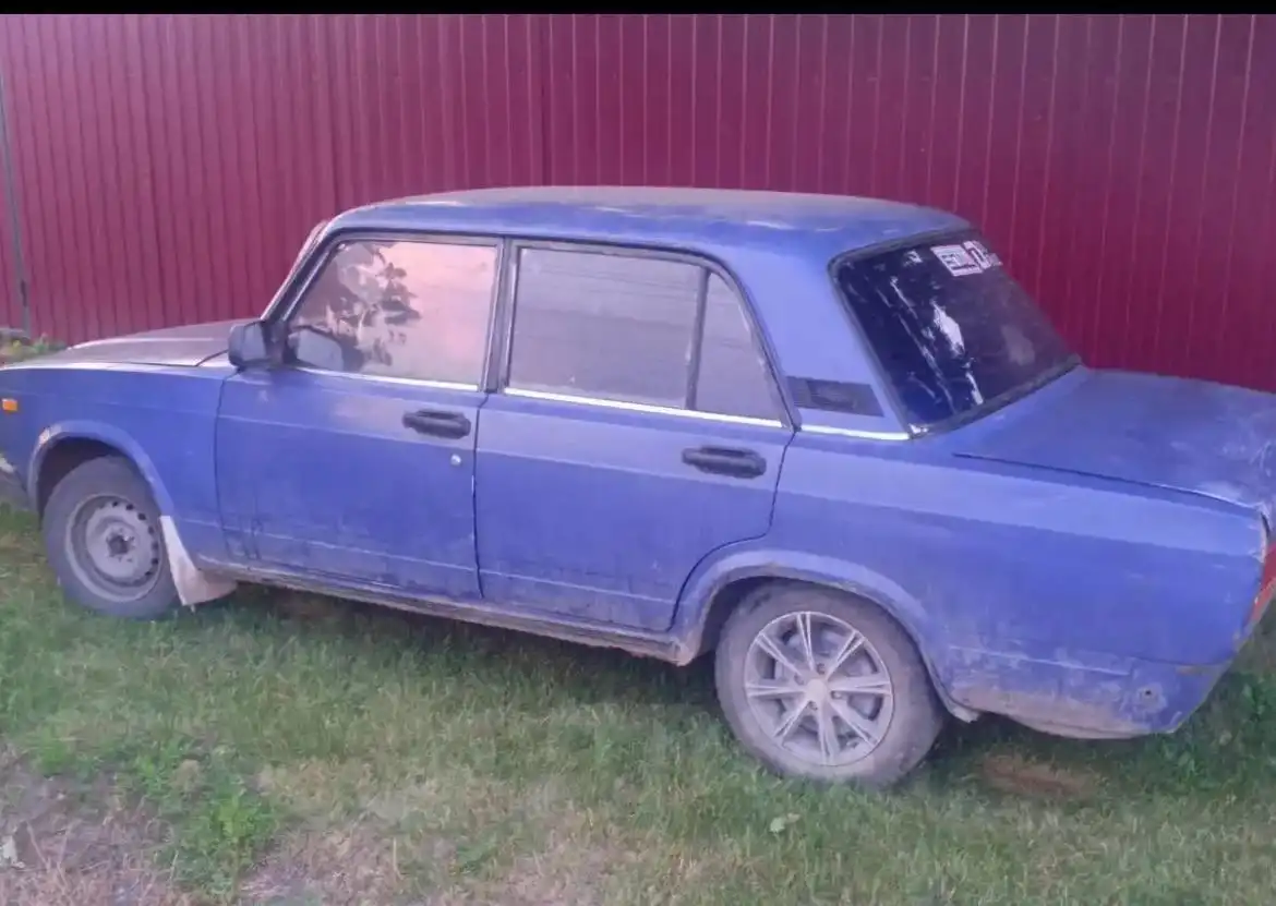 Продажа автомобиля на тросу