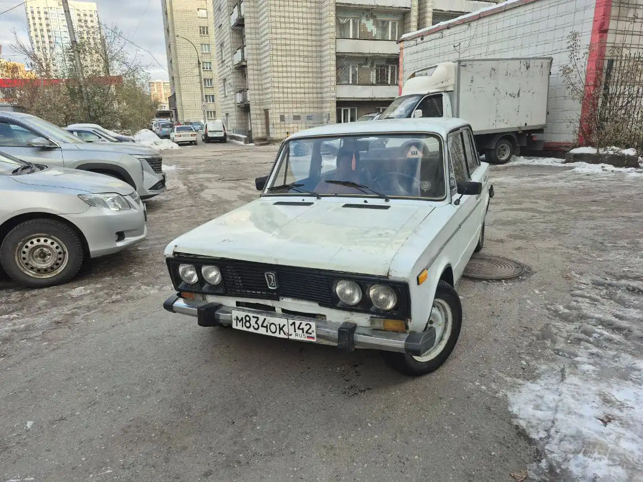 Продам ВАЗ 2106 2002 года выпуска