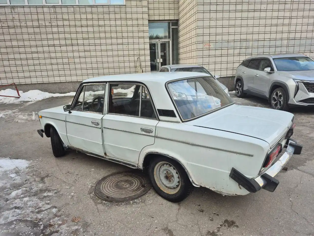 Продам ВАЗ 2106 2002 года выпуска