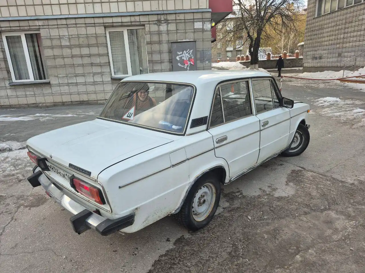 Продам ВАЗ 2106 2002 года выпуска