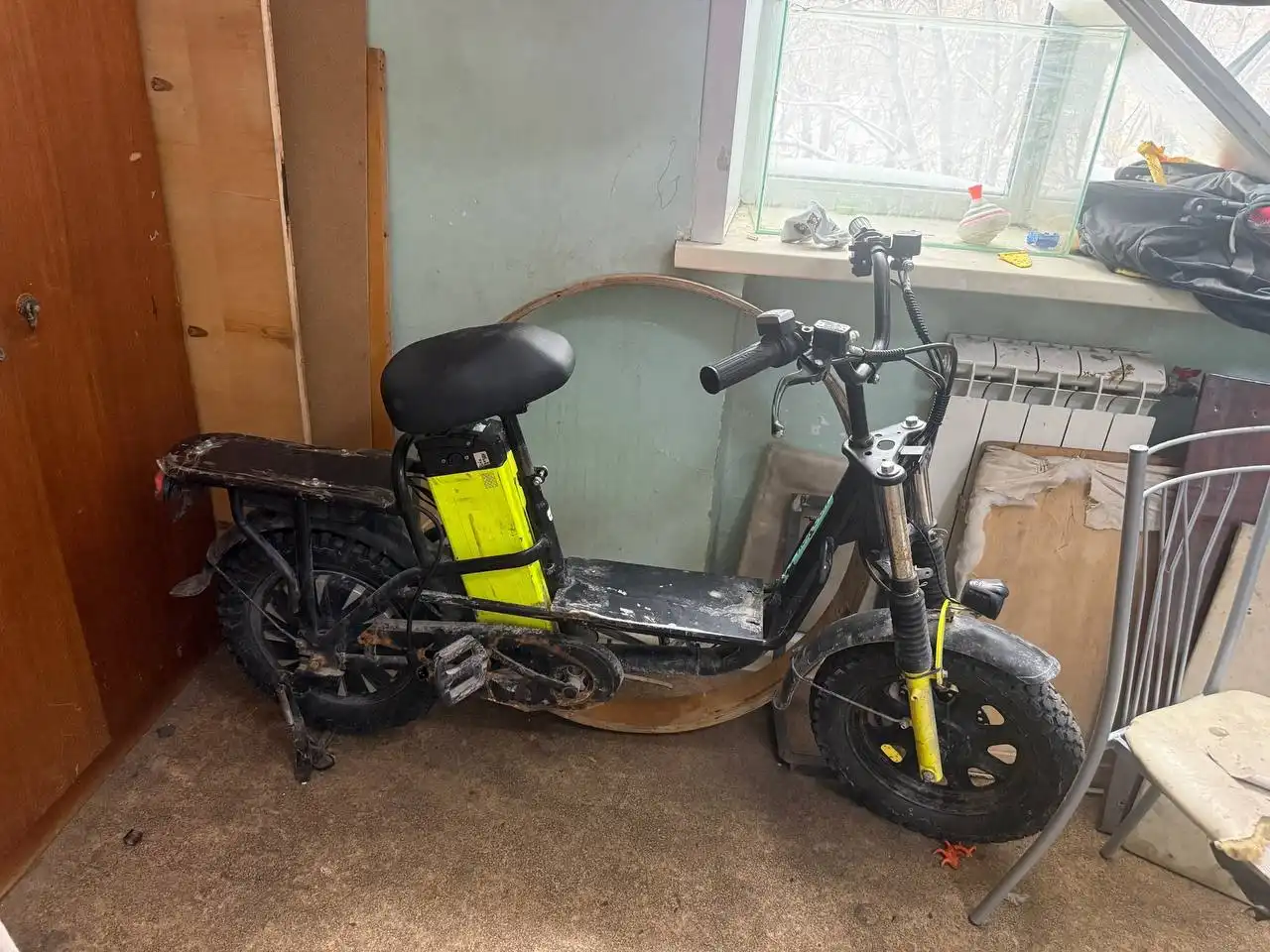 Продажа автомобиля на ходу