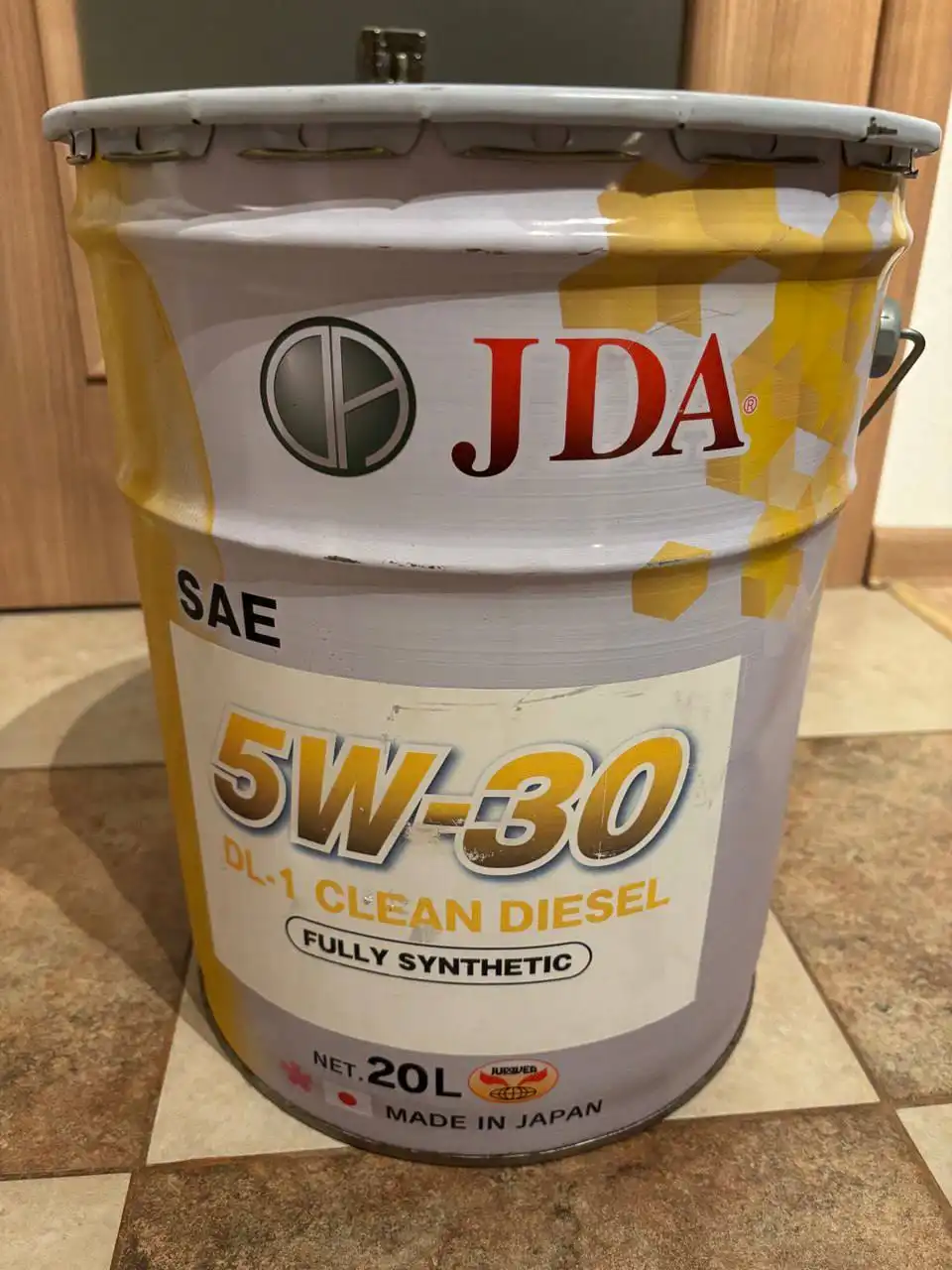 Продажа оригинального японского масла 1 литр