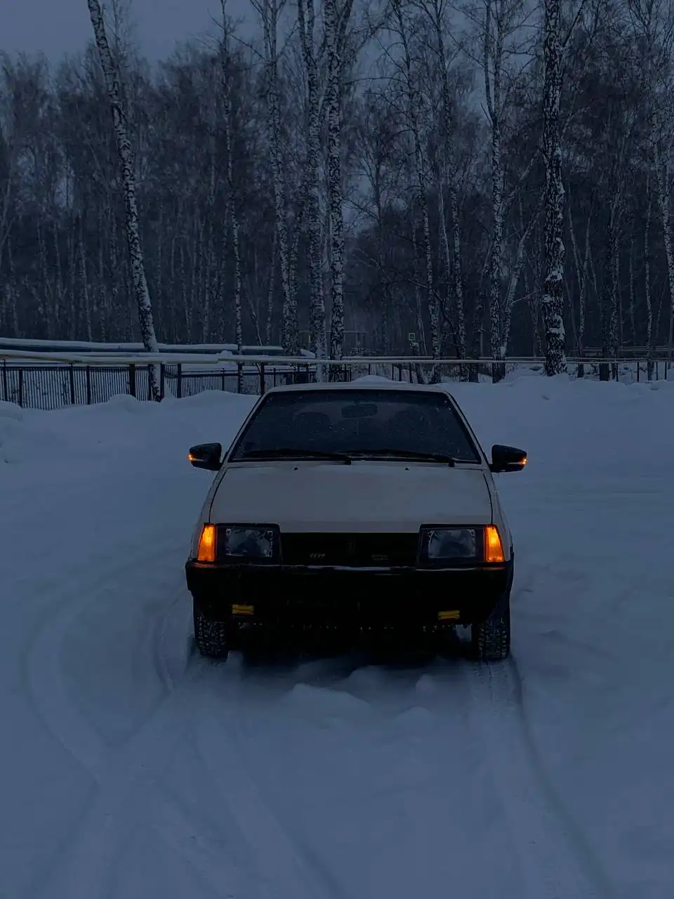 Продажа ВАЗ 2109 1995 года выпуска