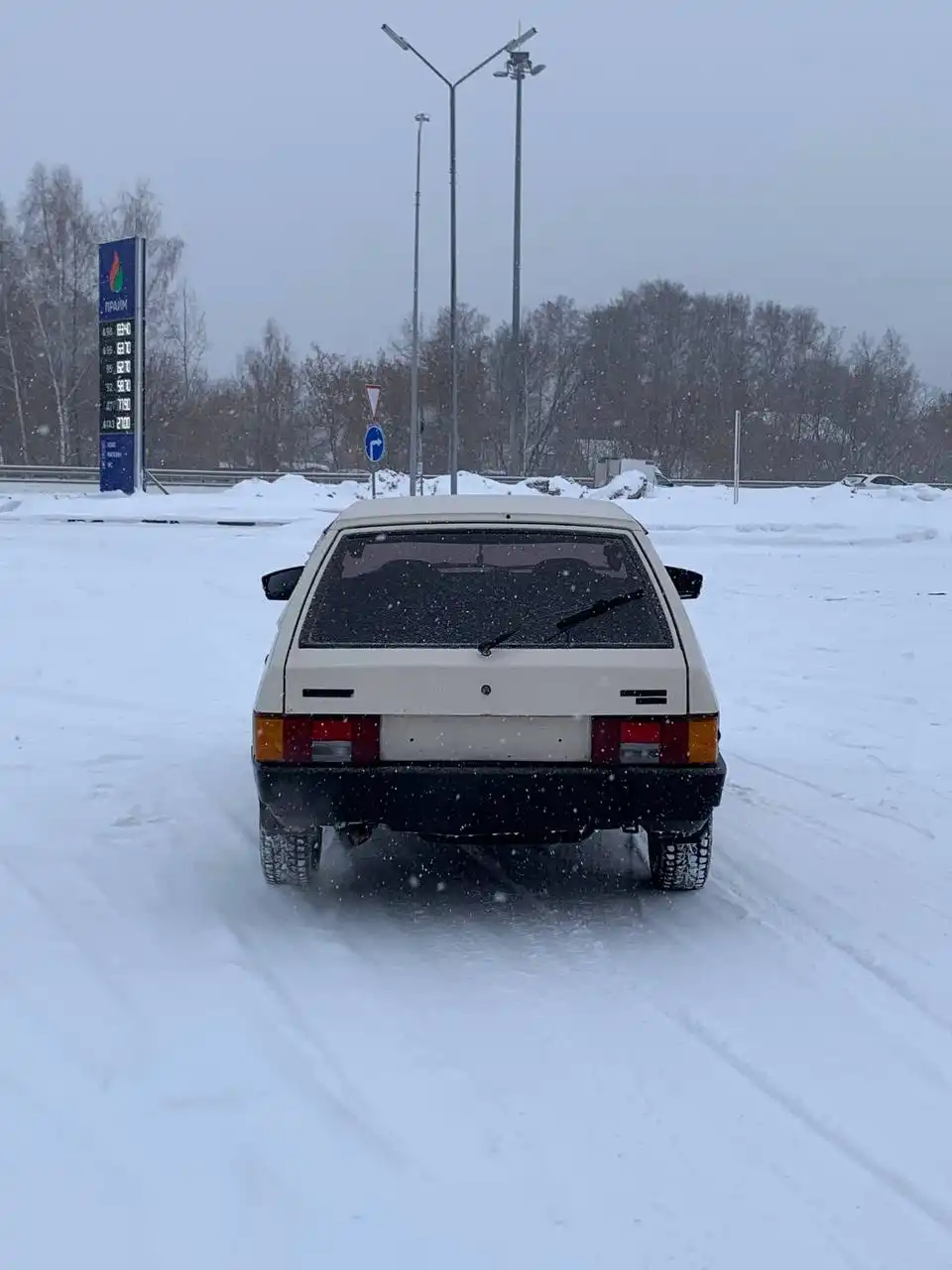 Продажа ВАЗ 2109 1995 года выпуска