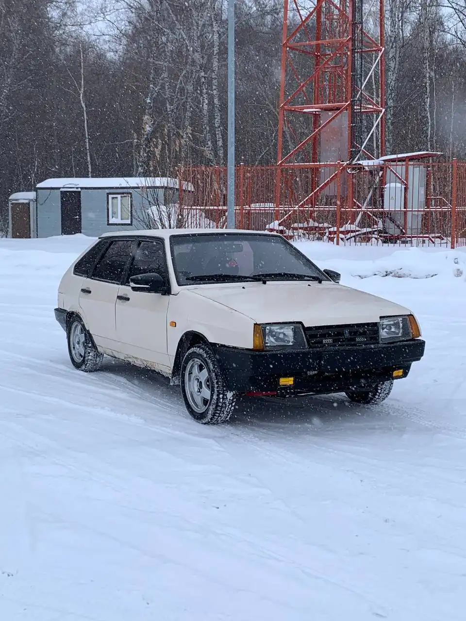 Продажа ВАЗ 2109 1995 года выпуска