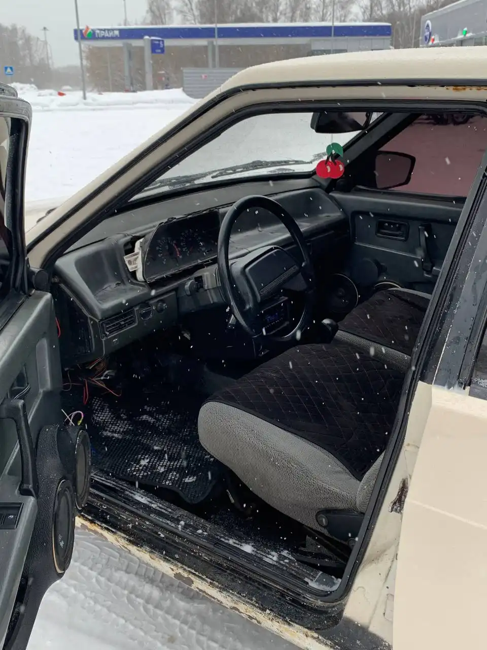 Продажа ВАЗ 2109 1995 года выпуска