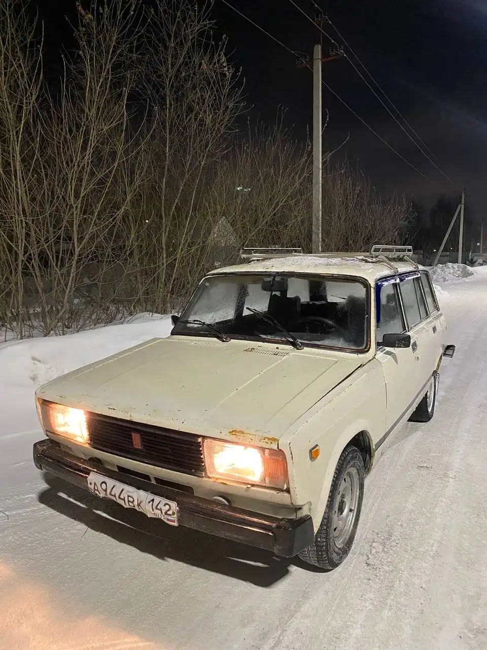 Продажа двух автомобилей в хорошем состоянии