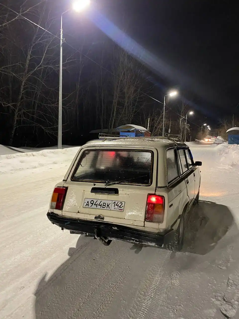 Продажа двух автомобилей в хорошем состоянии