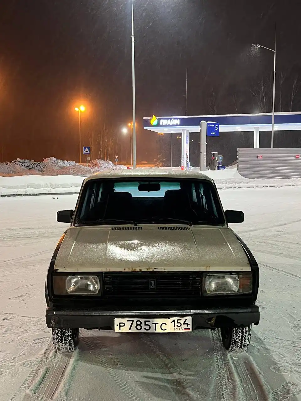 ВАЗ 2104 1996 года, 1.5л карбюратор, на ходу