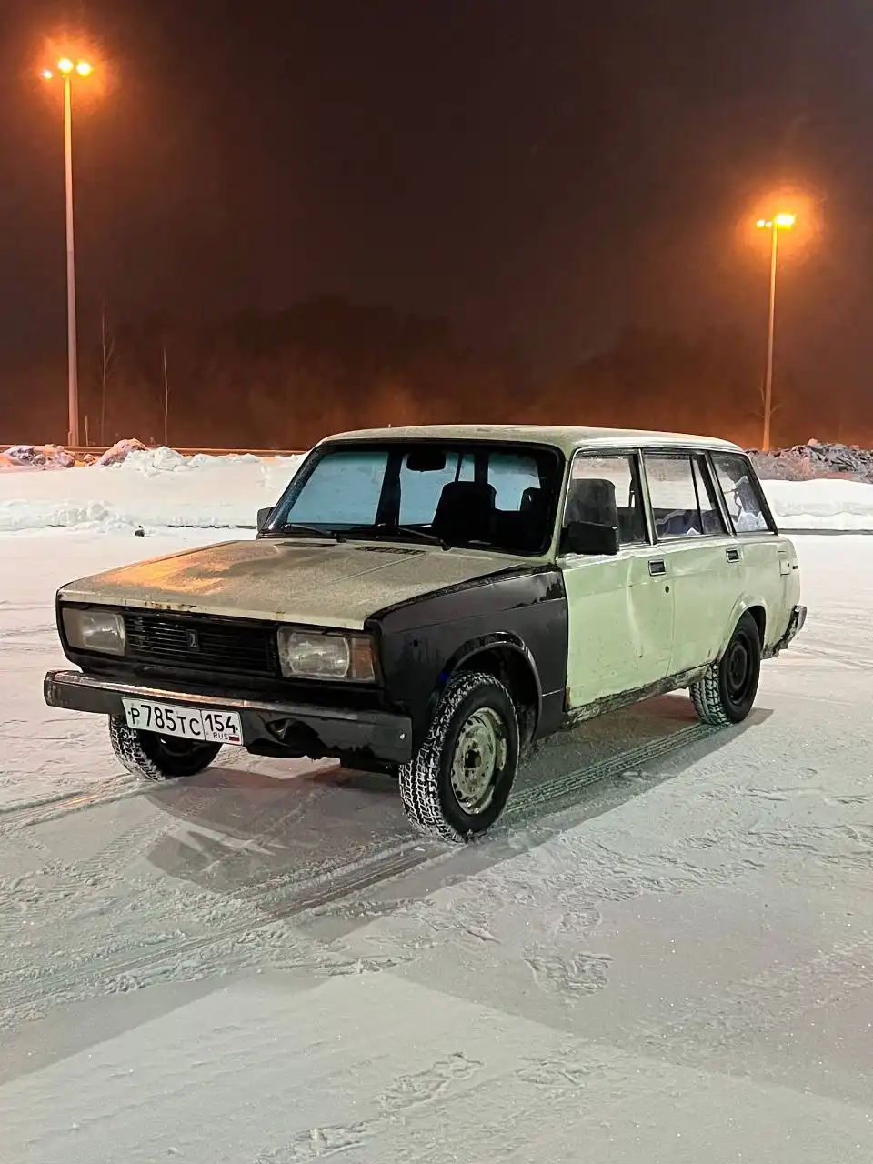 ВАЗ 2104 1996 года, 1.5л карбюратор, на ходу