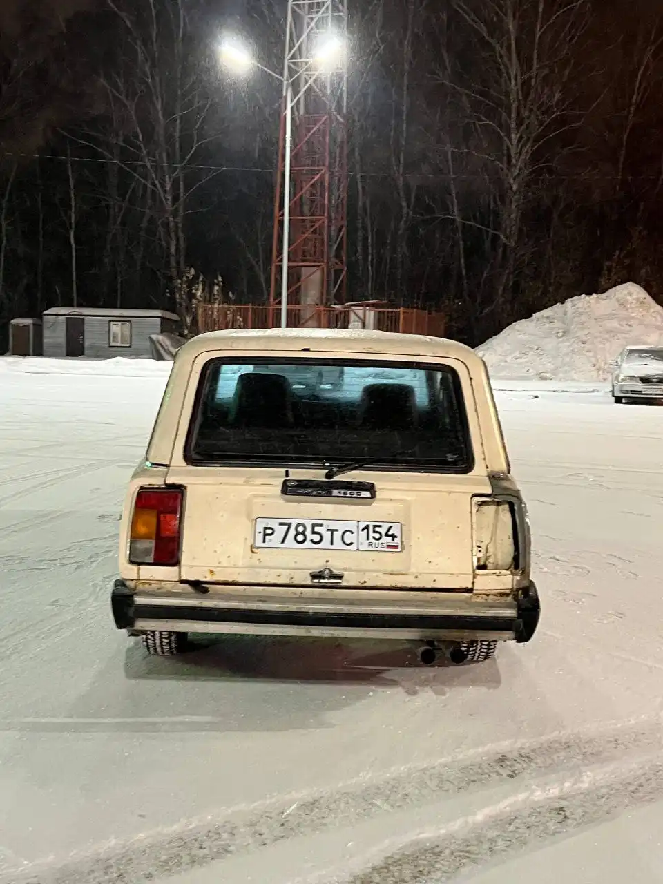 ВАЗ 2104 1996 года, 1.5л карбюратор, на ходу