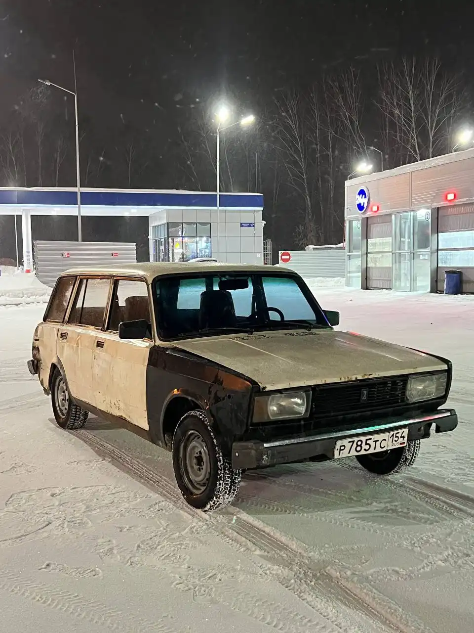 ВАЗ 2104 1996 года, 1.5л карбюратор, на ходу