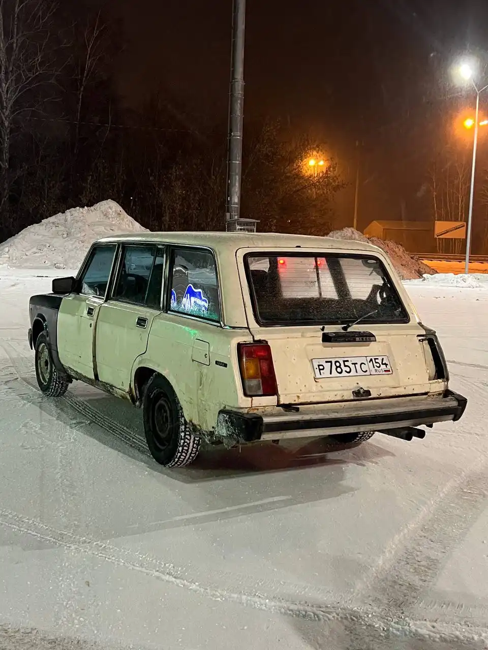 ВАЗ 2104 1996 года, 1.5л карбюратор, на ходу