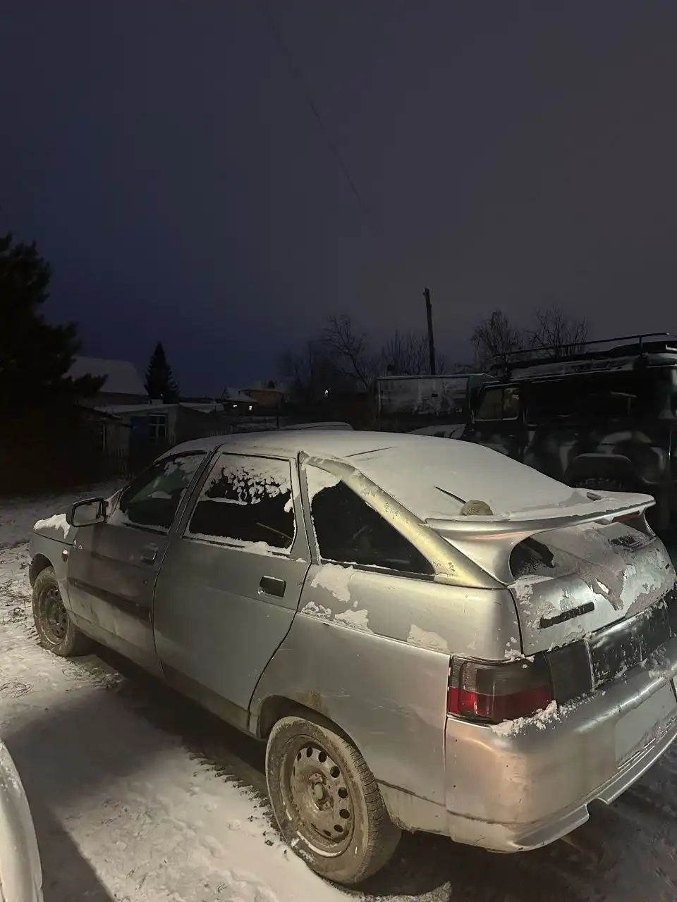 Продажа автомобиля с ПТС, требуется замена бензонасоса