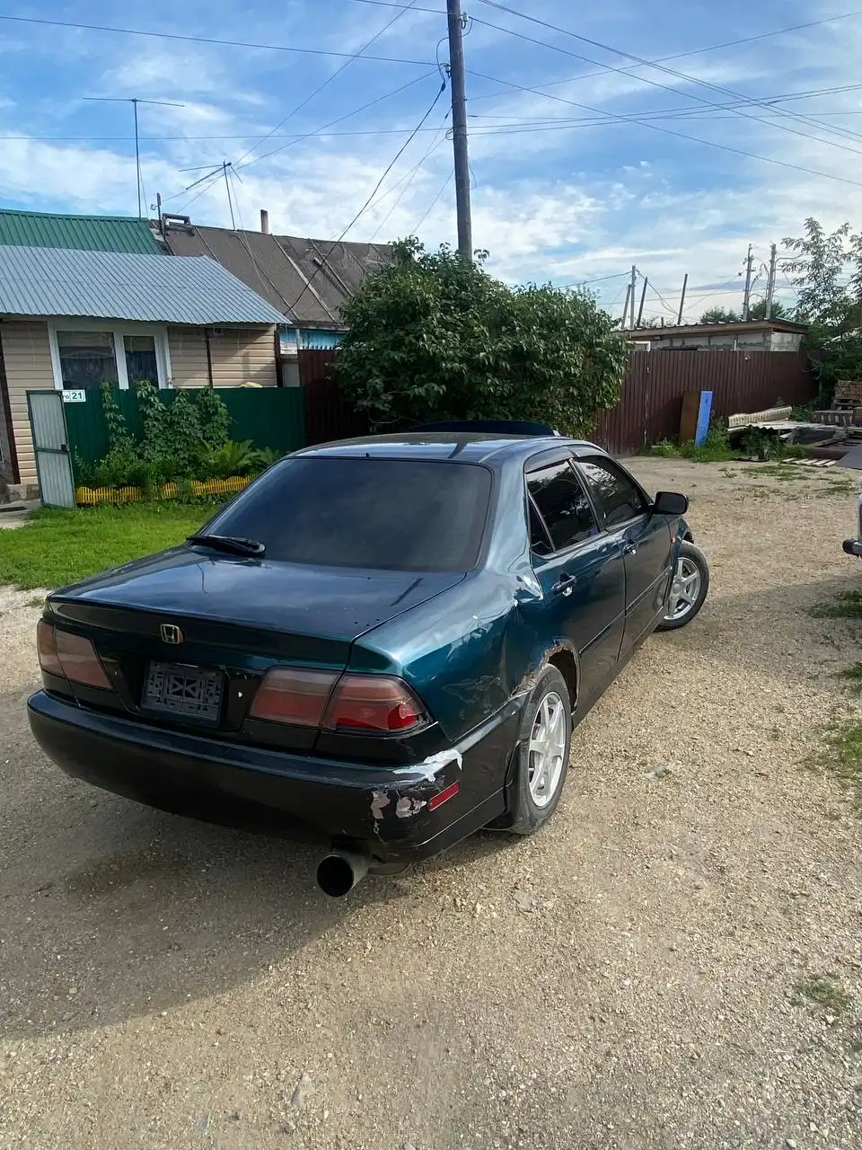 Продажа автомобиля в разбор в Бердске