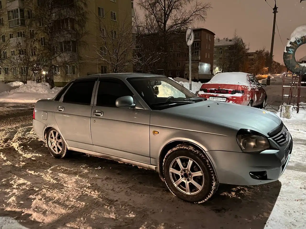 Продам приору 2007 год