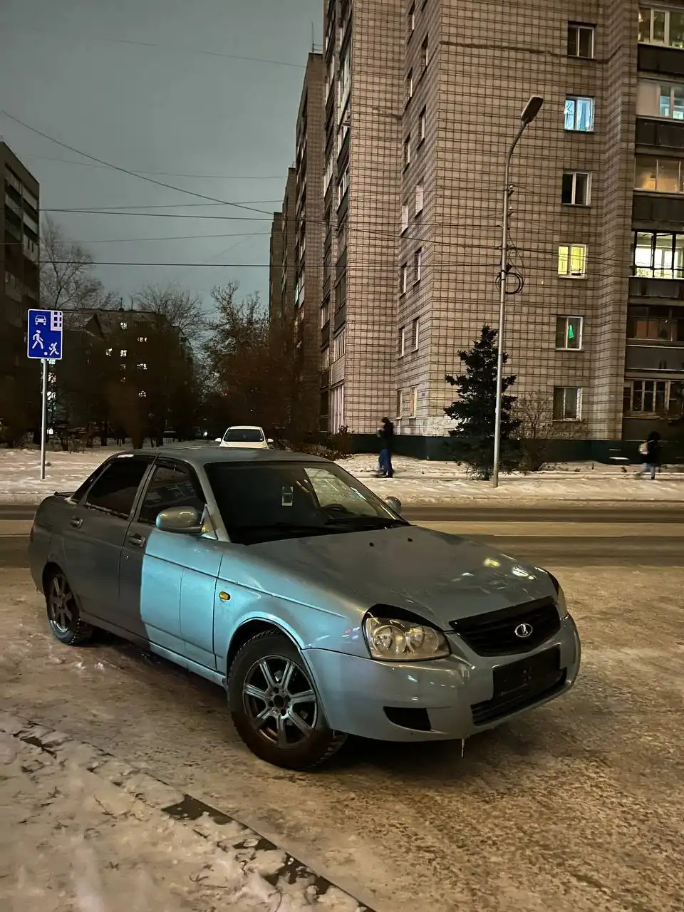 Продам приору 2007 год