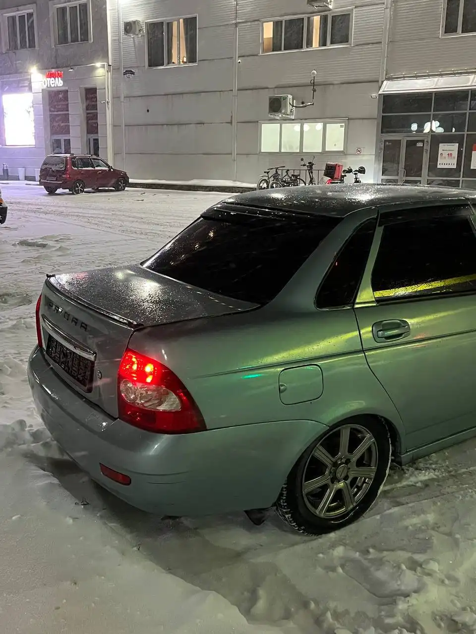 Продам приору 2007 год