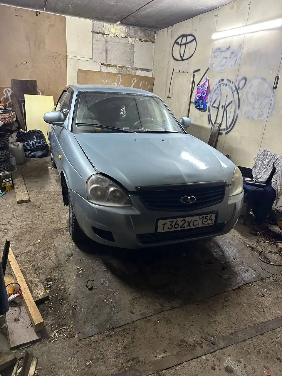 Продам приору 2007 год