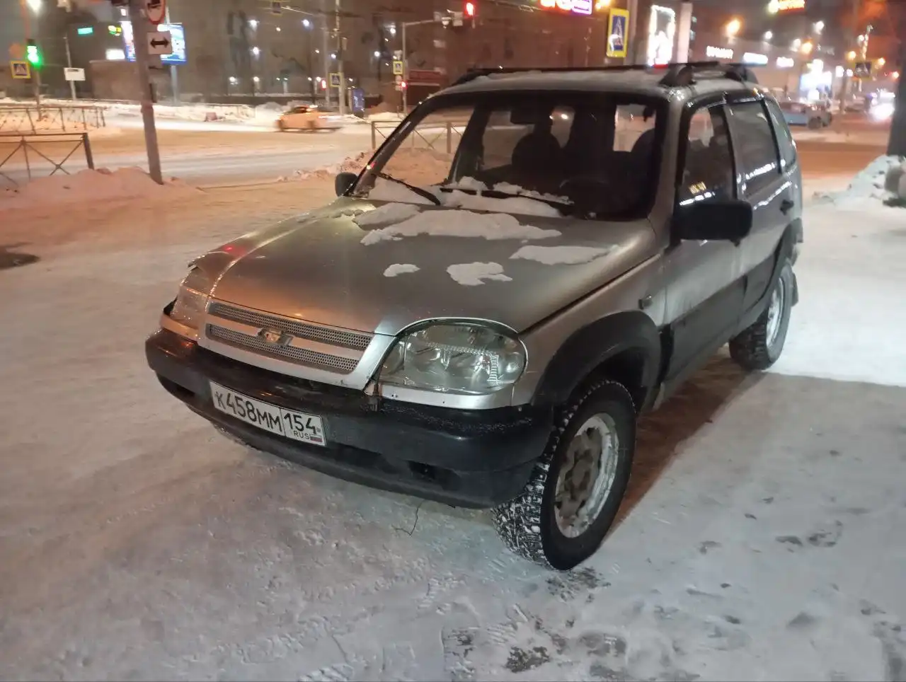 Продам Шеви ниву 2007 года