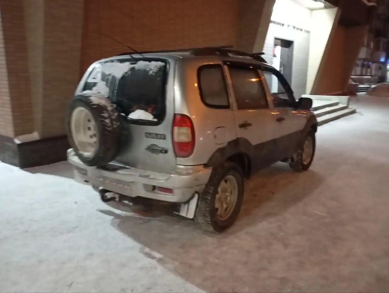 Продам Шеви ниву 2007 года