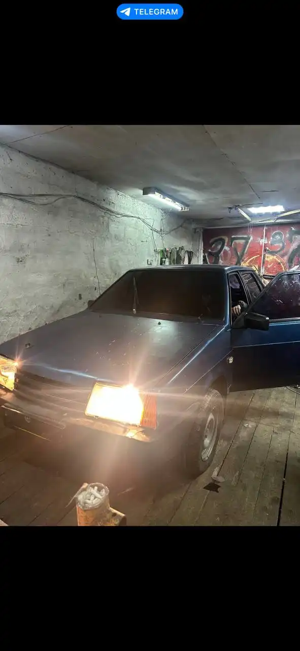 Продам ВАЗ 21099 в хорошем техническом состоянии