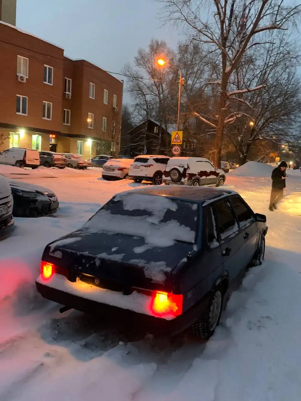 Продам ВАЗ 21099 в хорошем техническом состоянии