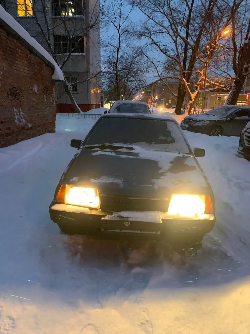 Продам ВАЗ 21099 в хорошем техническом состоянии