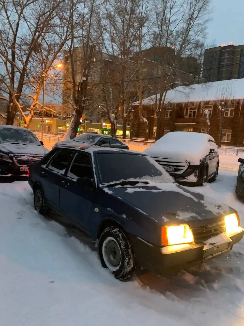 Продам ВАЗ 21099 в хорошем техническом состоянии