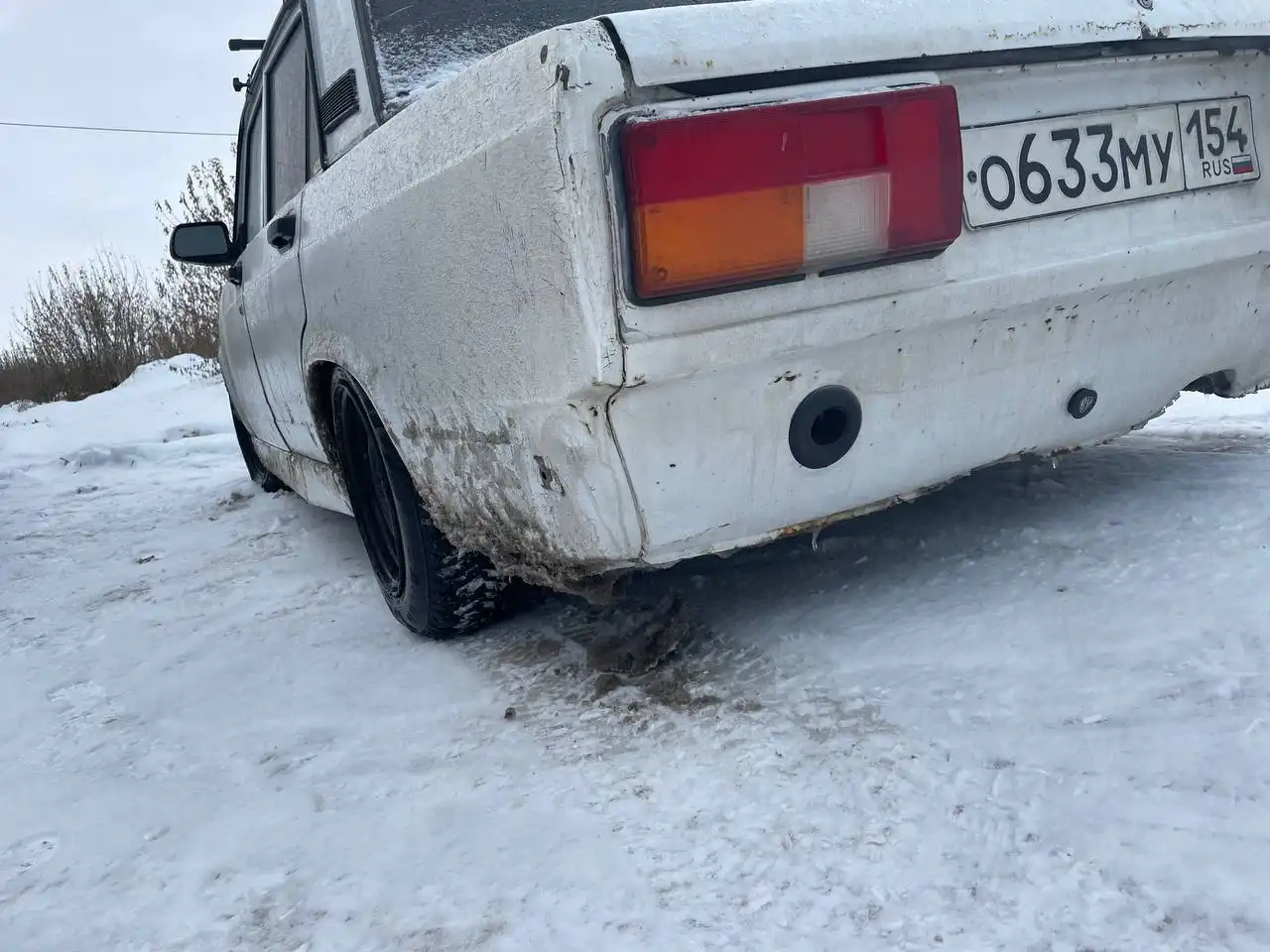 Продажа автомобиля