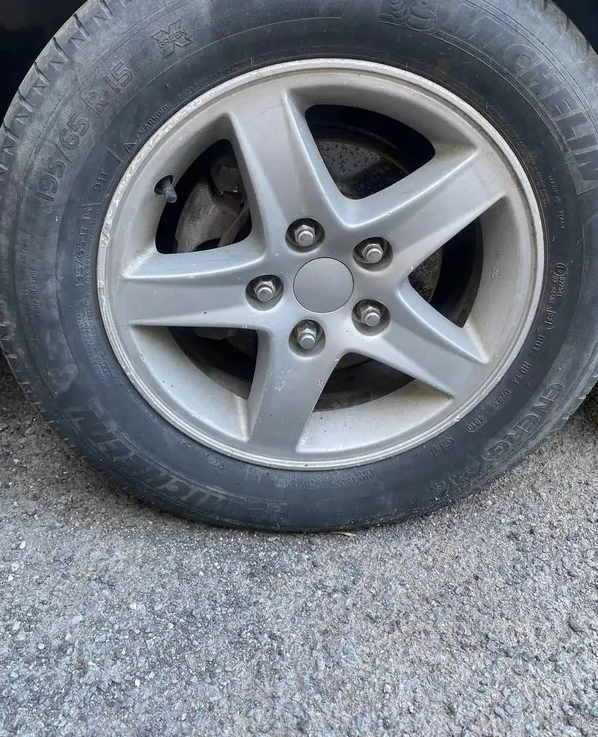 Продажа японского литья R15 5x114,3 с летней резиной