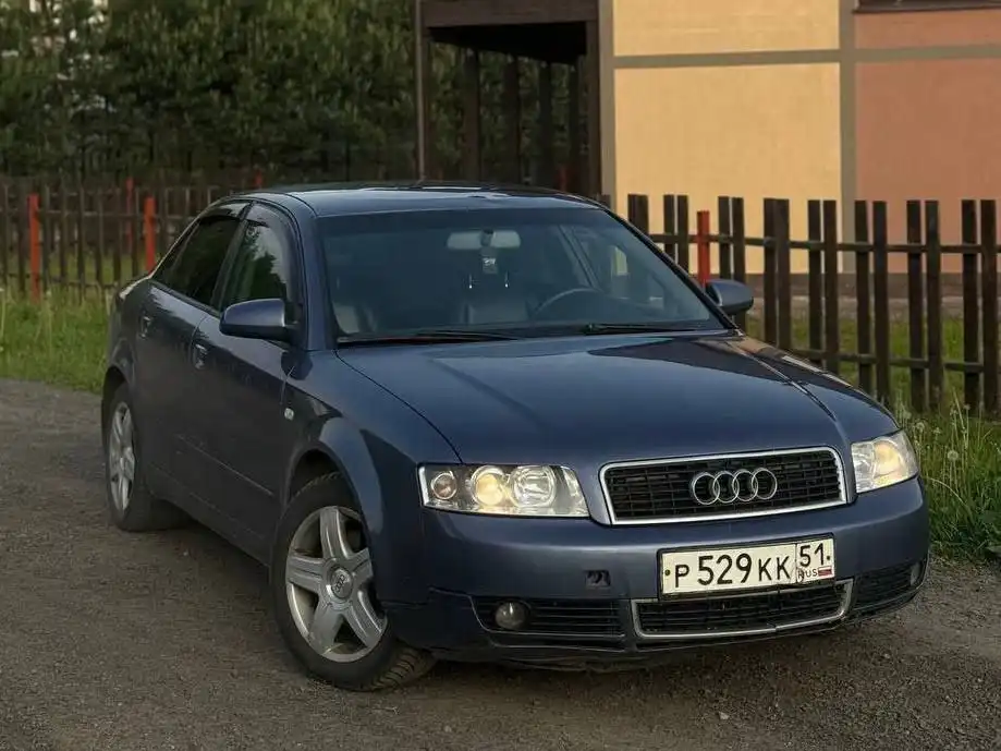 Продам Audi в хорошем состоянии