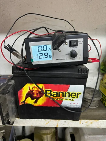 Продажа автомобильного аккумулятора 65Ач - Запчасти в Новосибирск