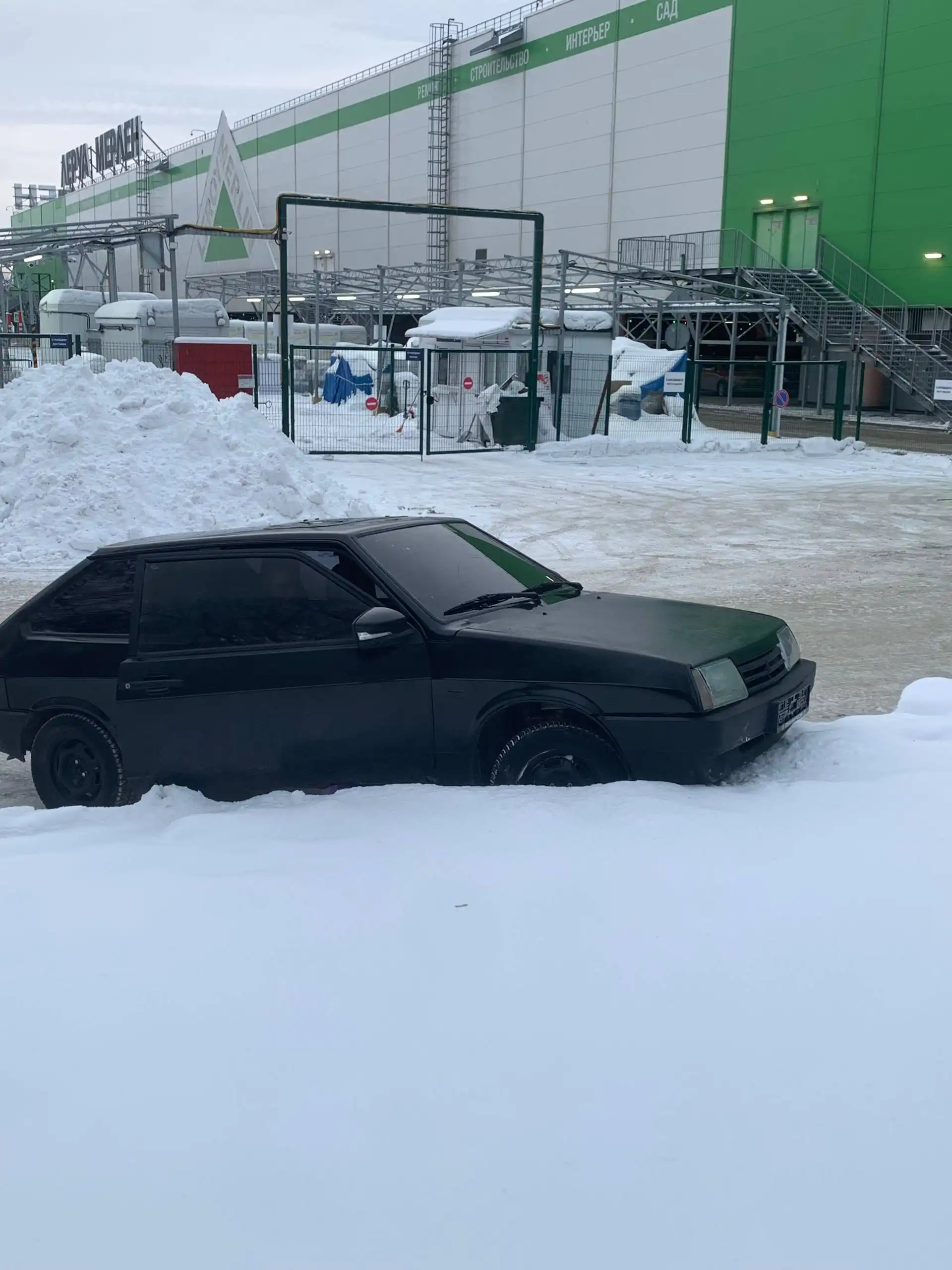 Продажа автомобиля ВАЗ 2108 1994 года