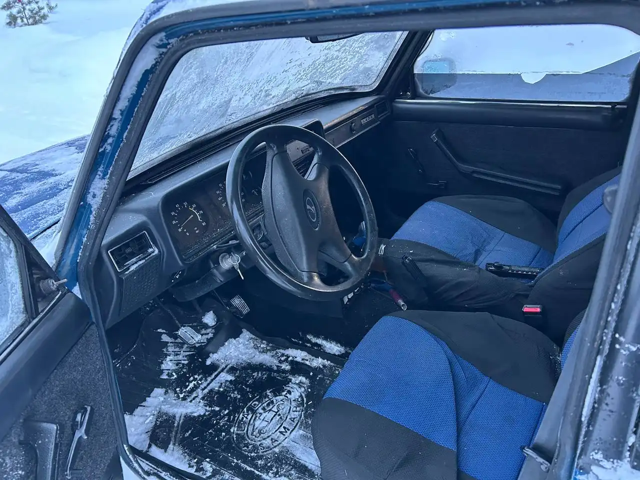 ВАЗ 2107 2004 года выпуска