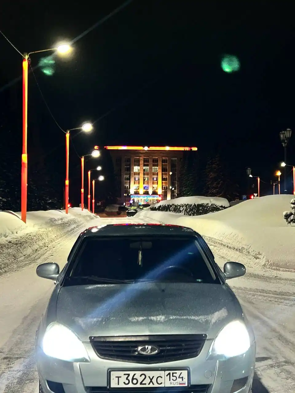 Продам приору 2007 год