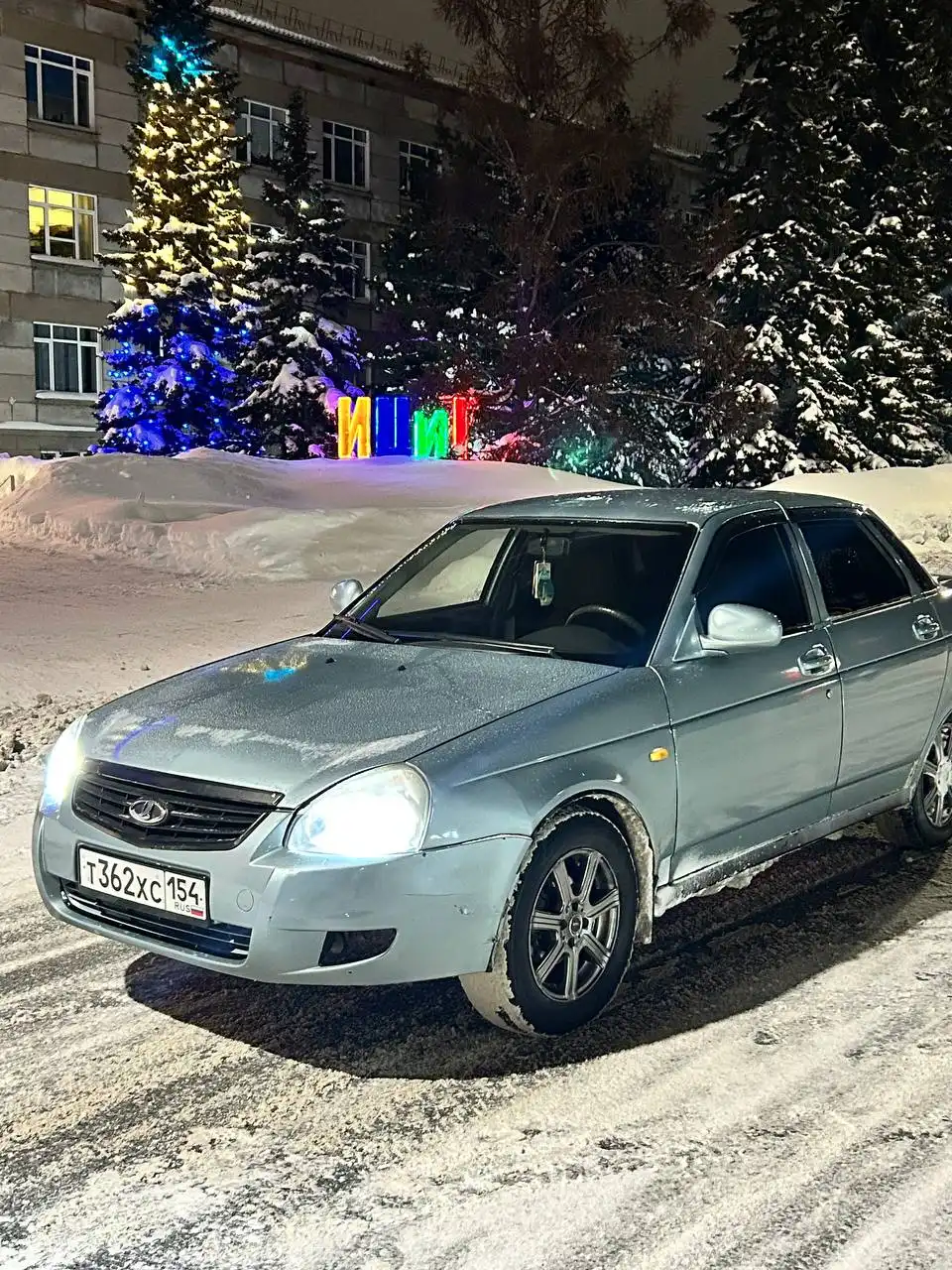 Продам приору 2007 год