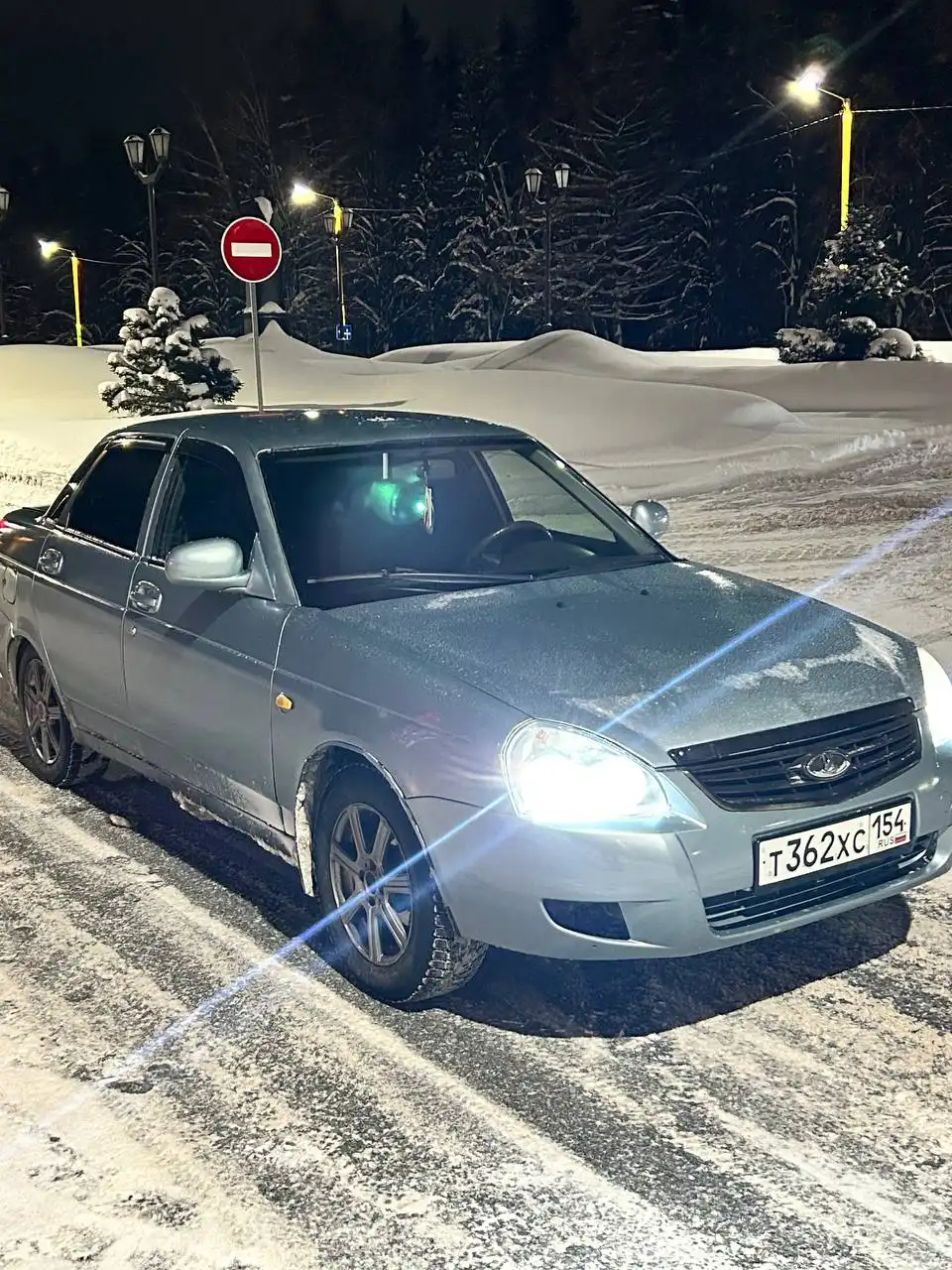 Продам приору 2007 год