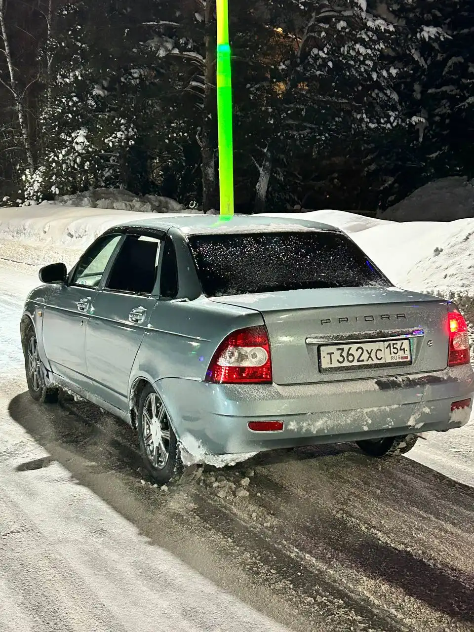 Продам приору 2007 год