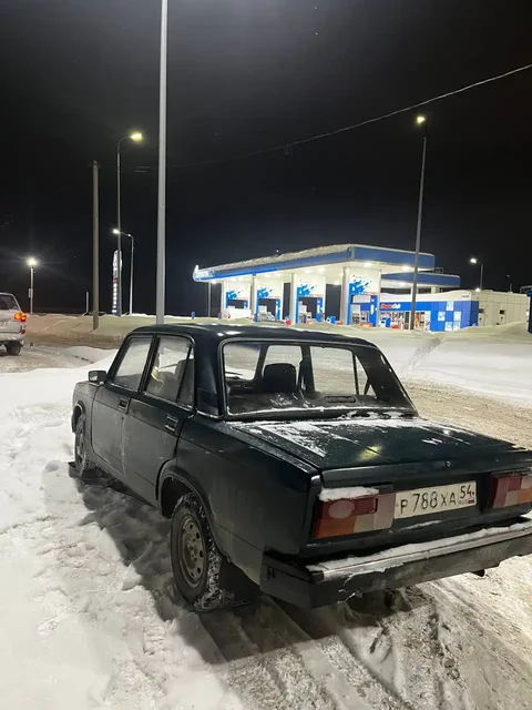 Продам автомобиль в идеальном состоянии - частное объявление в Новосибирск