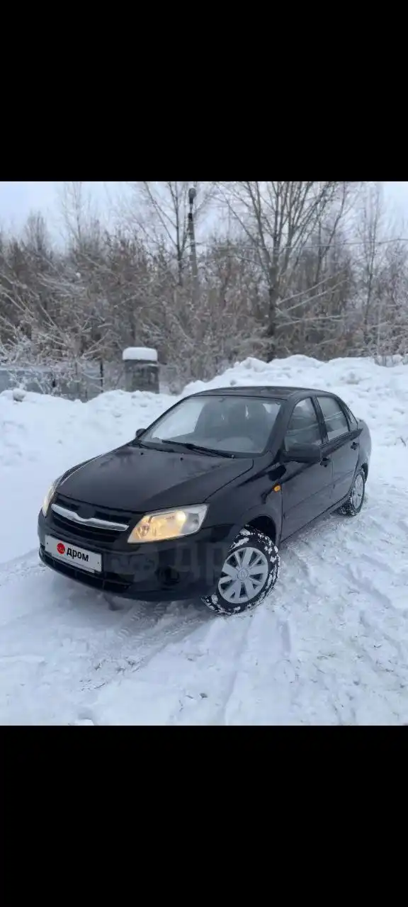 Продажа Лада Гранта 2012 года - Легковые автомобили (Авто) в Новосибирск