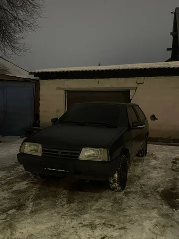 Продам ВАЗ 2108 - Авто в Новосибирск