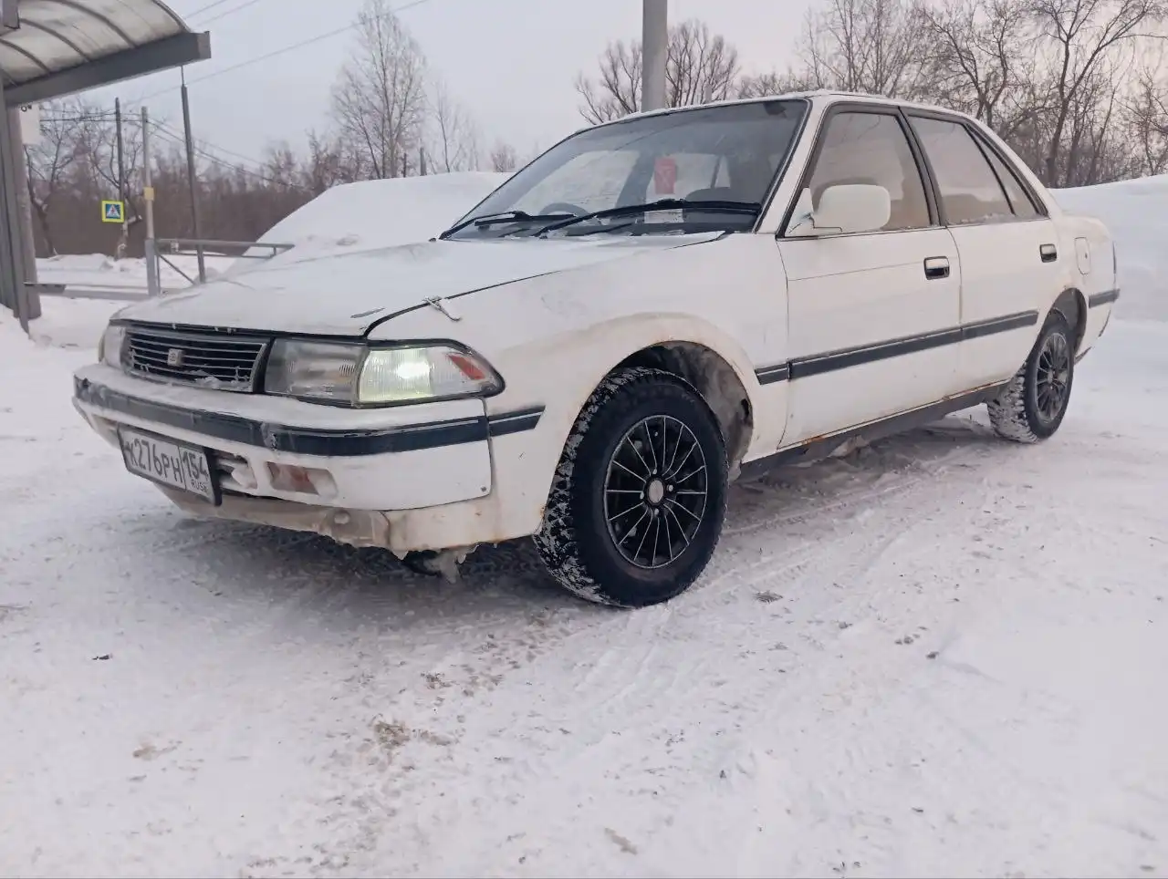 Продажа автомобиля ВАЗ 2108 (Корона) 1988 года