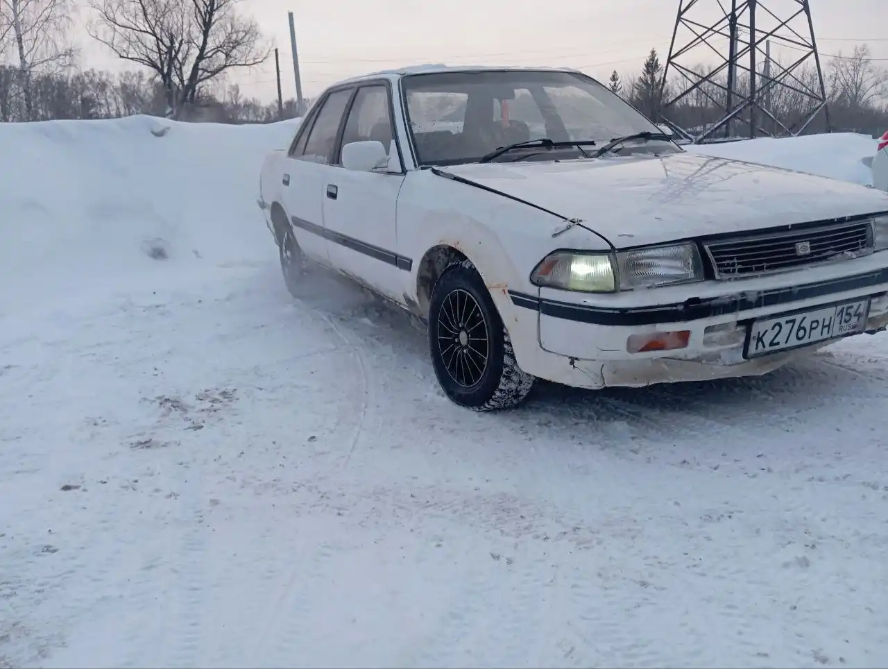 Продажа автомобиля ВАЗ 2108 (Корона) 1988 года