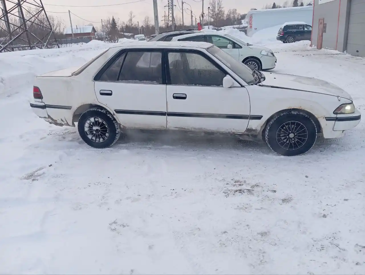 Продажа автомобиля ВАЗ 2108 (Корона) 1988 года