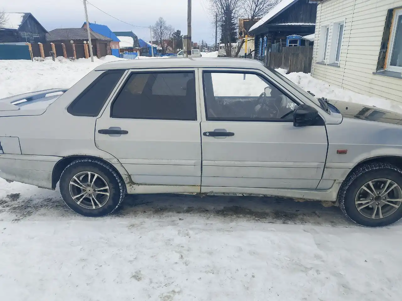 Продажа или обмен автомобиля в Новосибирске