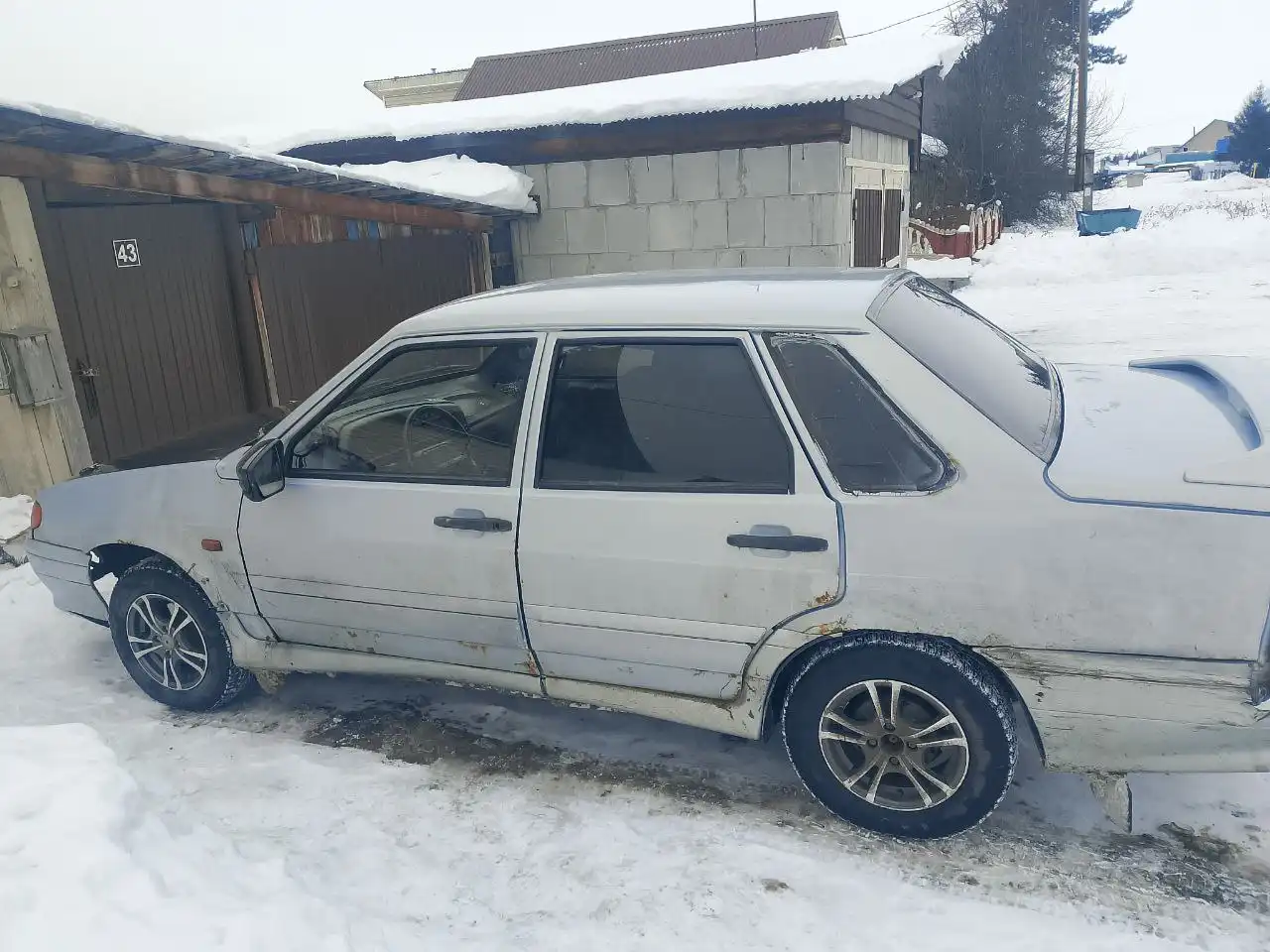 Продажа или обмен автомобиля в Новосибирске