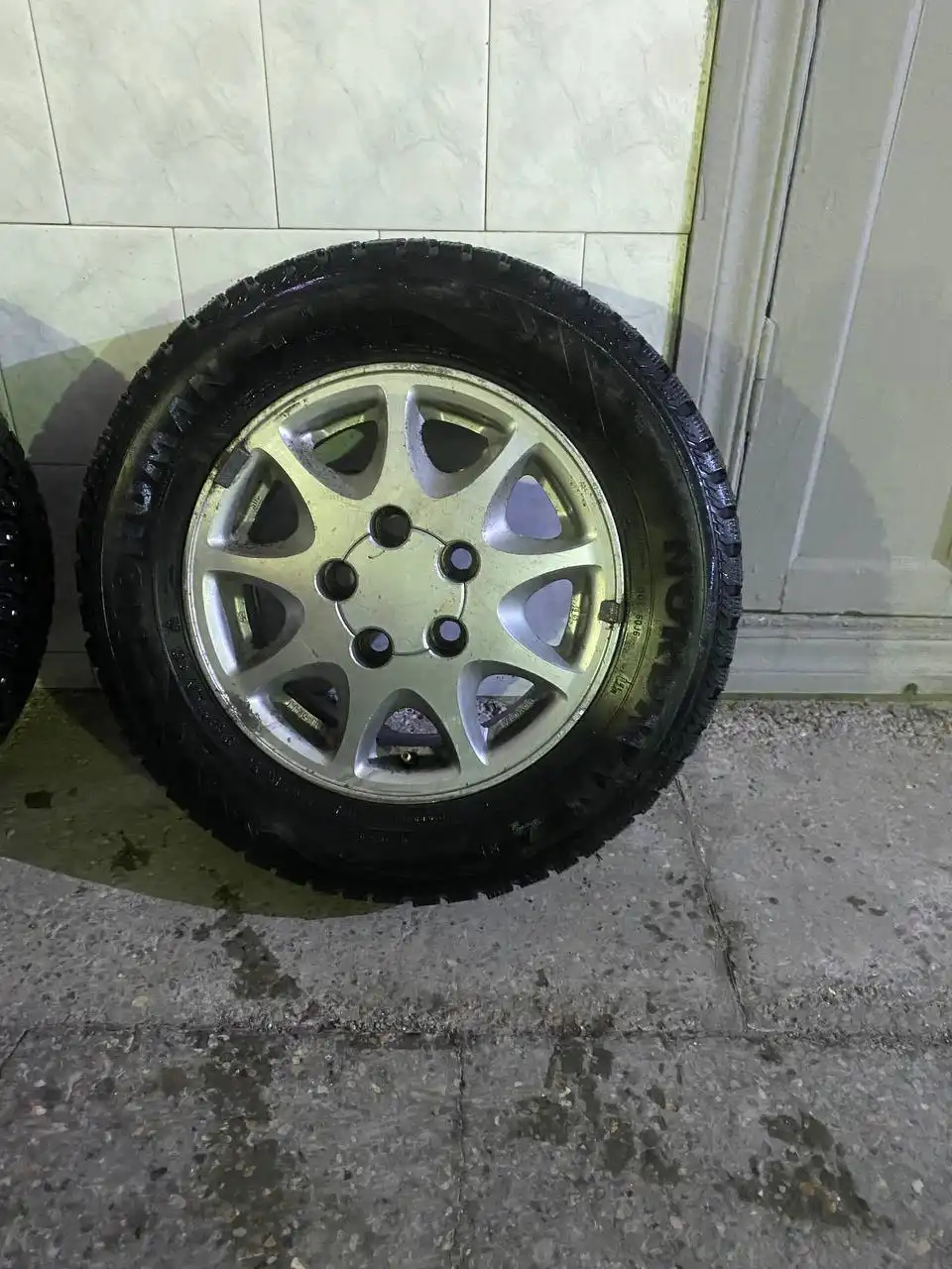 Диски R14 5/114.3